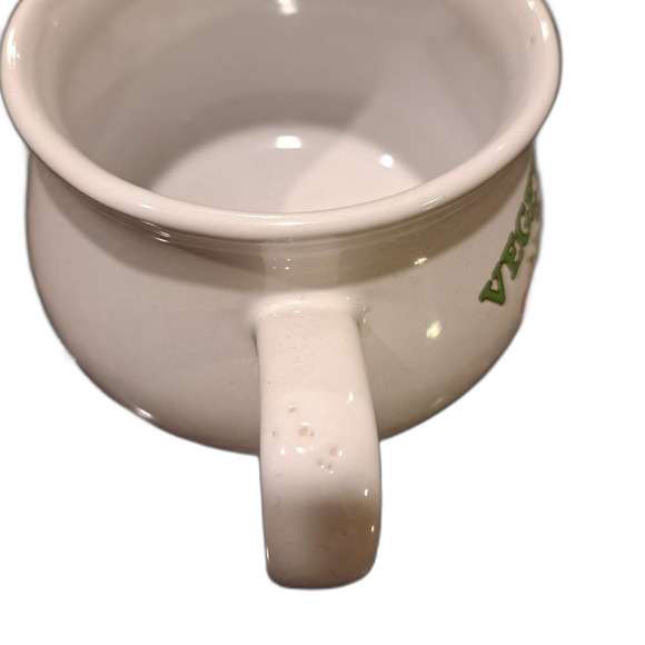Vegetable Soup mug cup bowl from D.D.J. Inc. - Picture 3 of 9